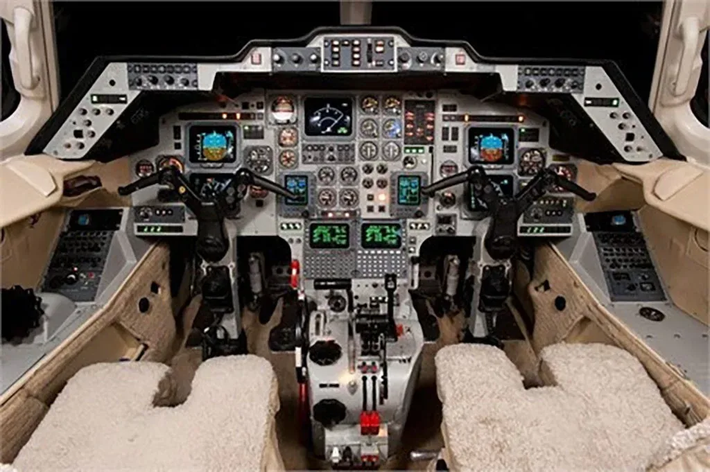 1993 Hawker 800A