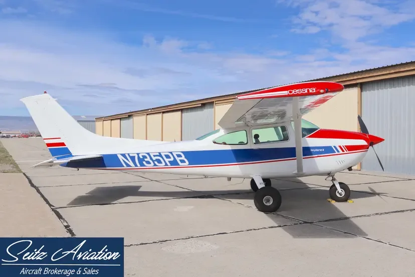 N91397 Cessna Skywagon 180