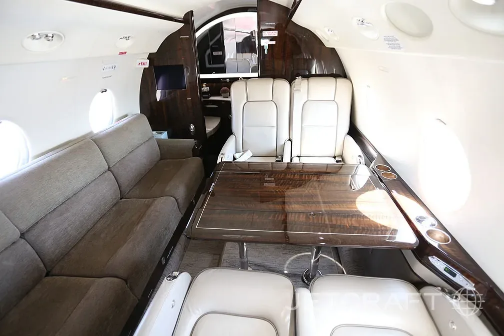 2011 Gulfstream G200