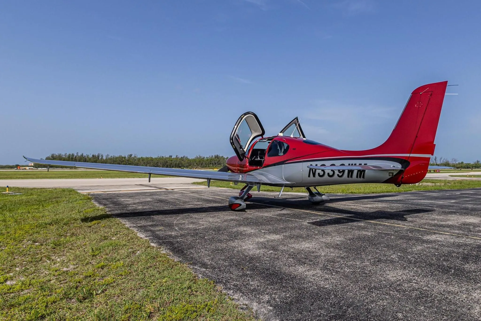 2024 Cirrus SR22-G7 GTS