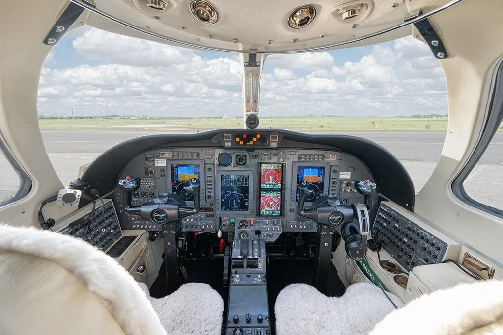 2001 Citation CJ1