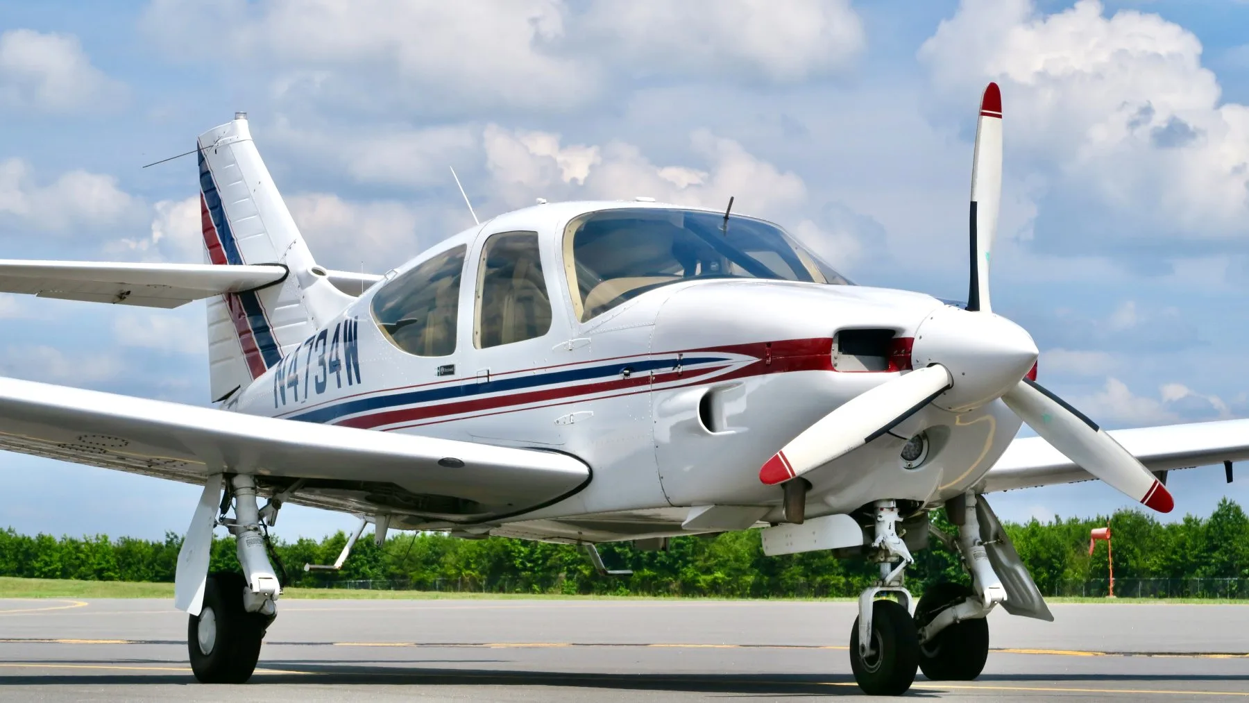 1976 Rockwell 114 Commander
