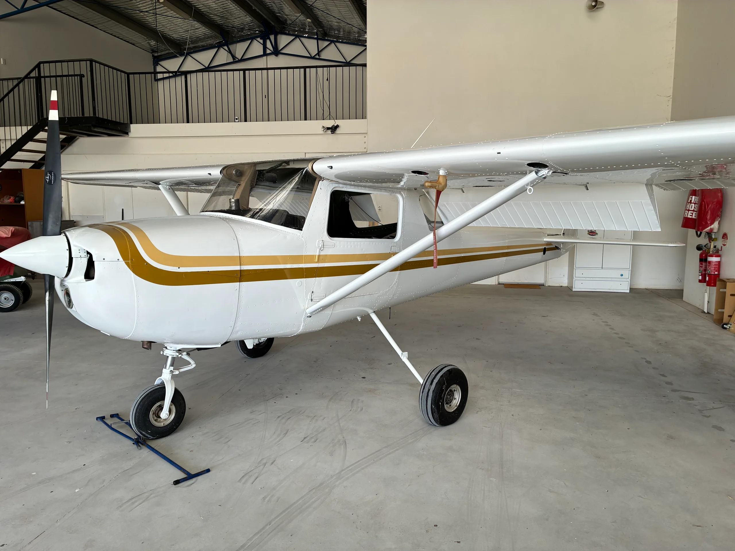 Misc - Robinson R44 Alaska Rack - Aircraft Listing