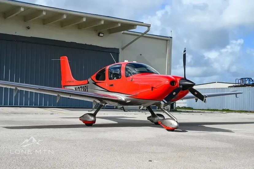 Cirrus SR22T G6 GTS