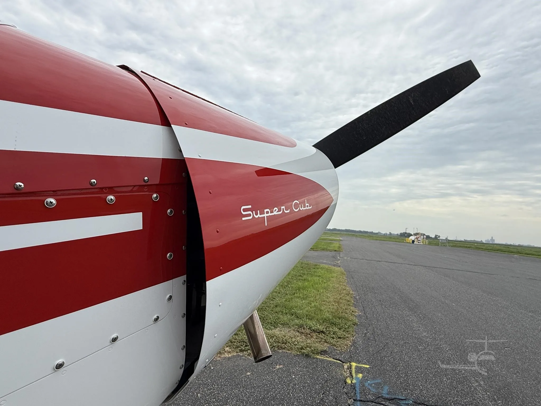 N1894A - 1952 Piper Super CUB