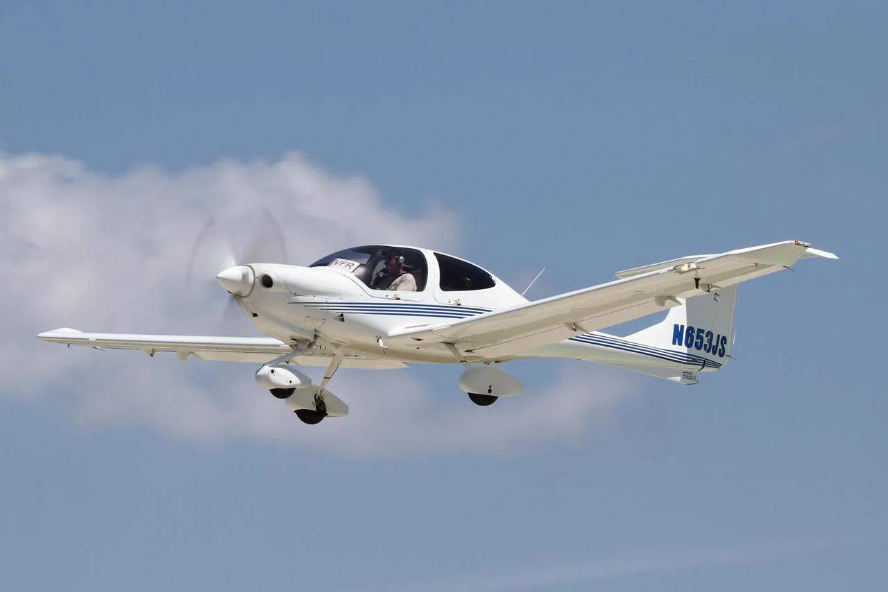 Diamond DA-40 NG