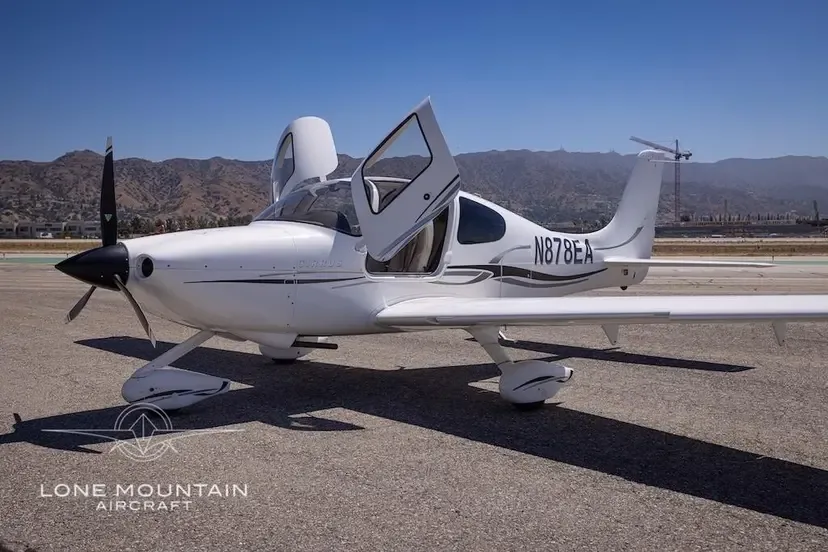 Cirrus SR20 G1