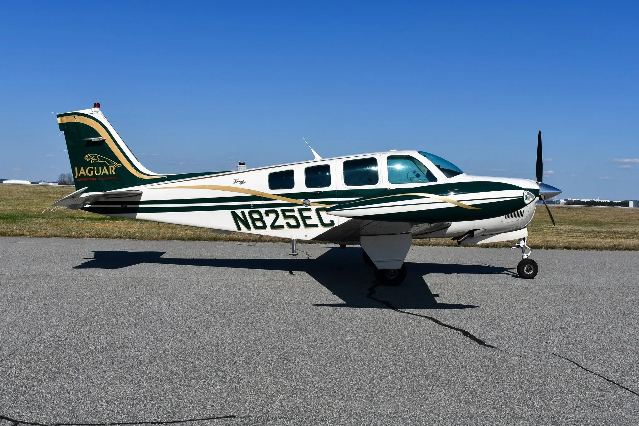 1999 Bonanza A36