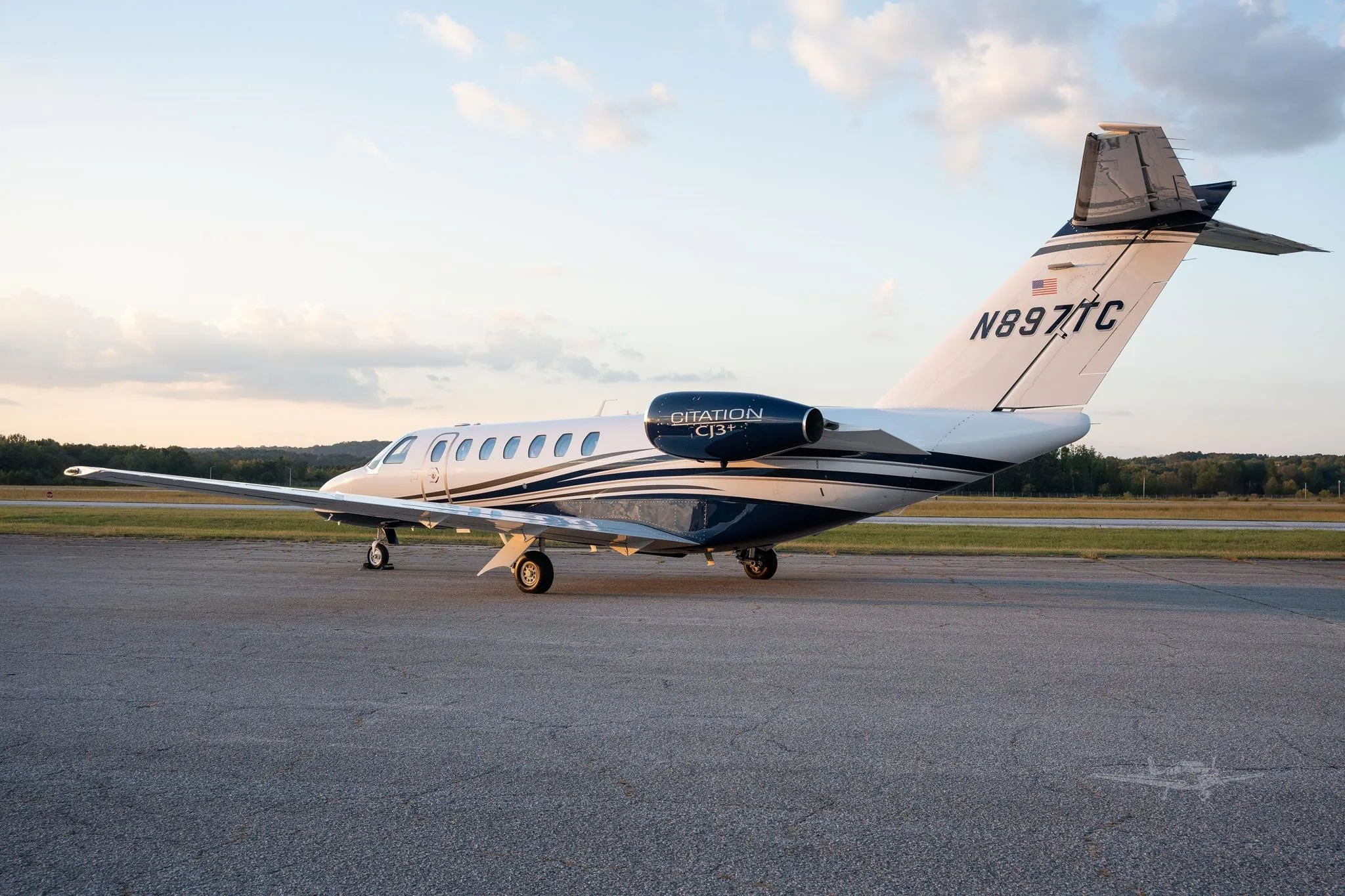 2020 CESSNA CITATION CJ3+
