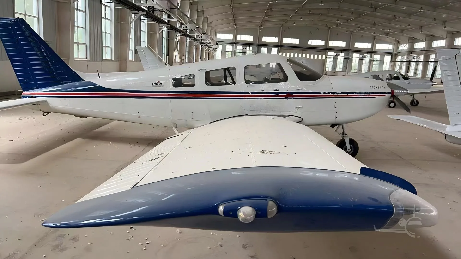 B-107E - 2017 Piper Archer III