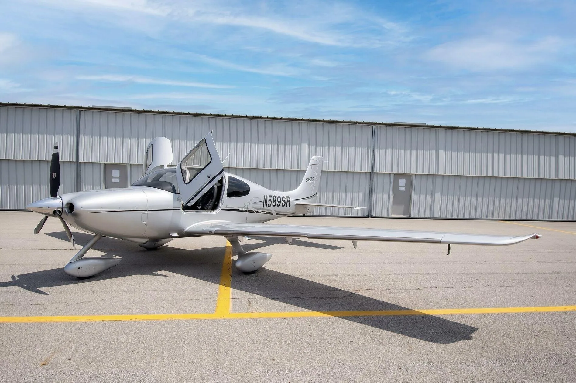 2006 Cirrus SR22-G2 Turbo GTS