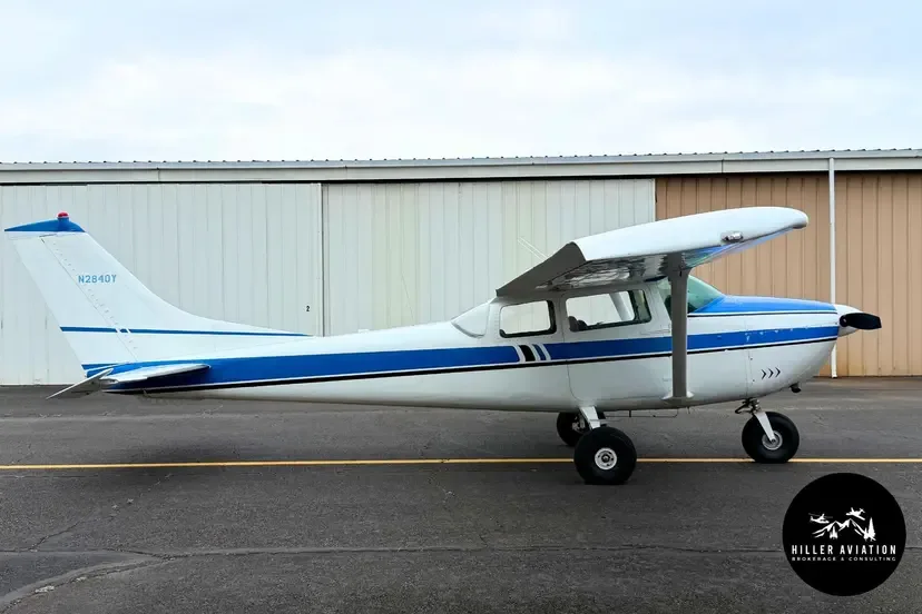 N91397 Cessna Skywagon 180