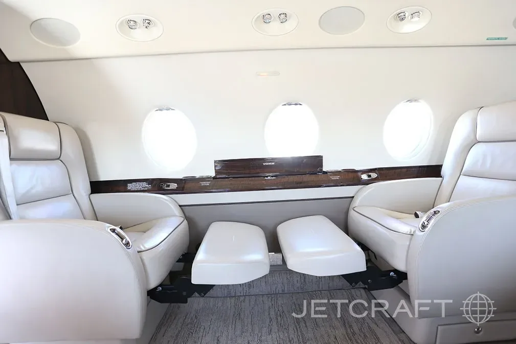 2011 Gulfstream G200