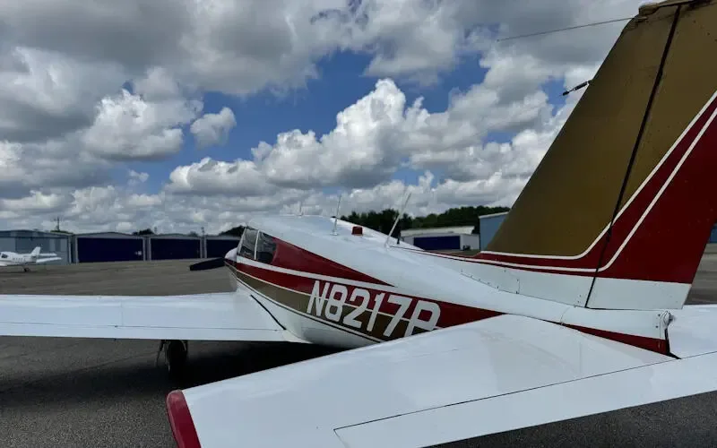 Piper PA-28RT-201 Arrow IV