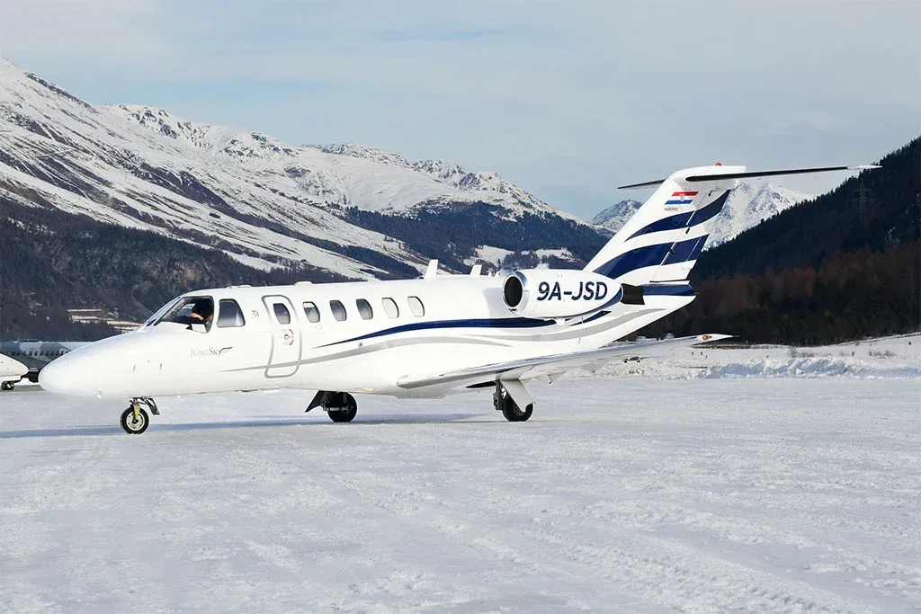 2002 Cessna Citation CJ2