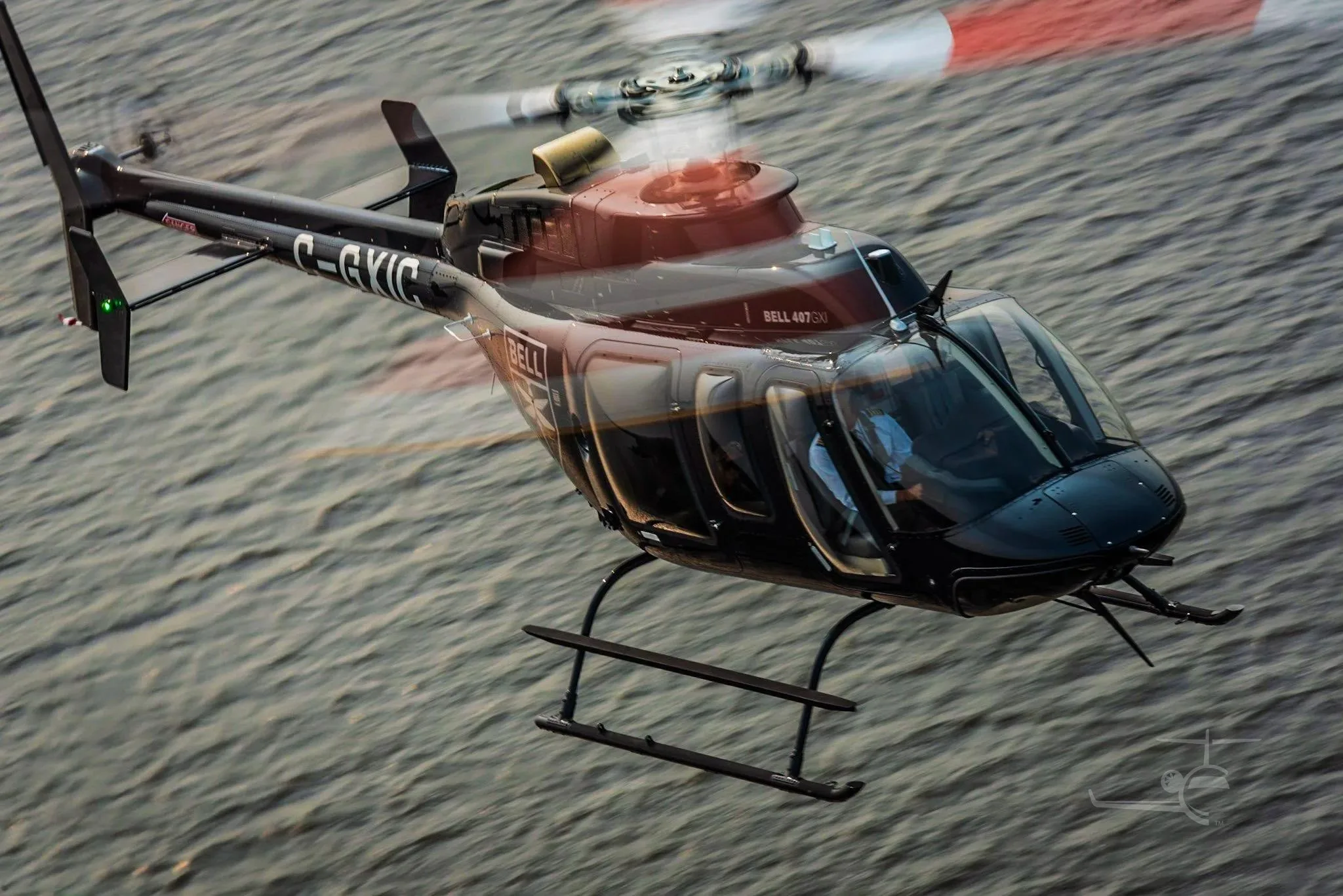 2027 BELL 407GXI