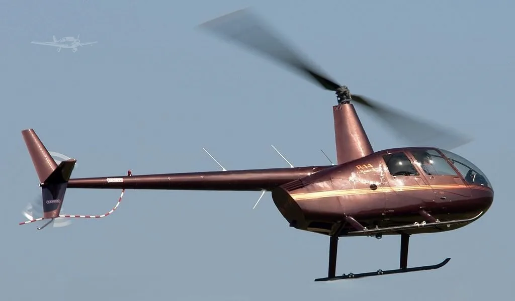 2008 ROBINSON R44 RAVEN II