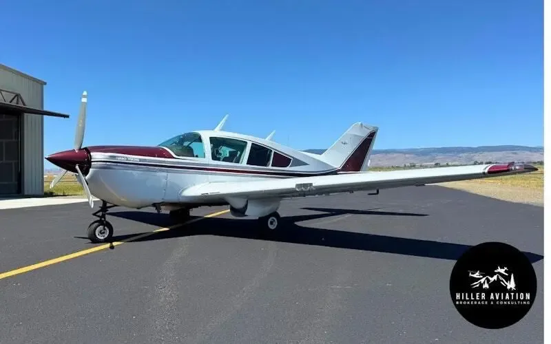 Exterior view of a 2019 Arion Lightning.