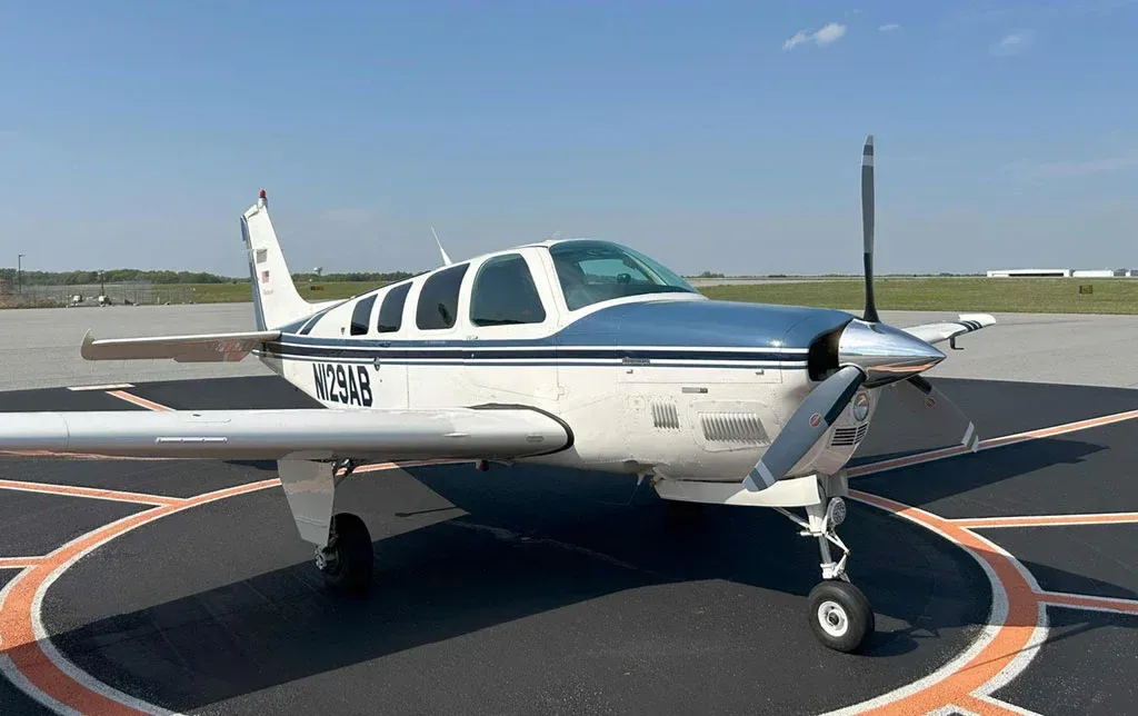 Beechcraft Single Engine Piston
