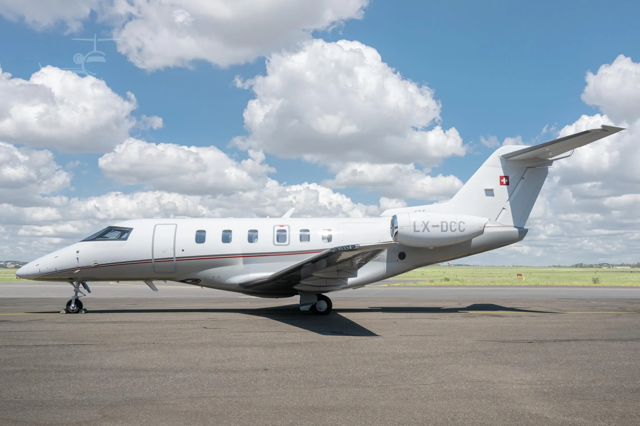 LX-DCC - 2020 PILATUS PC 24