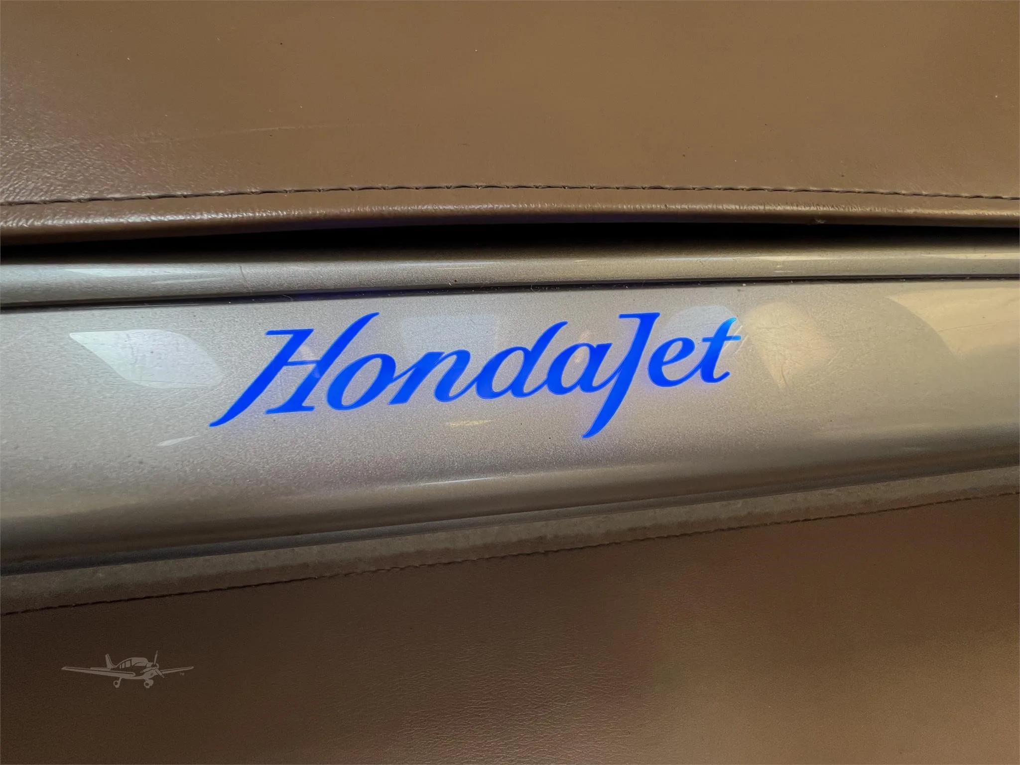2018 Honda Hondajet Apmg