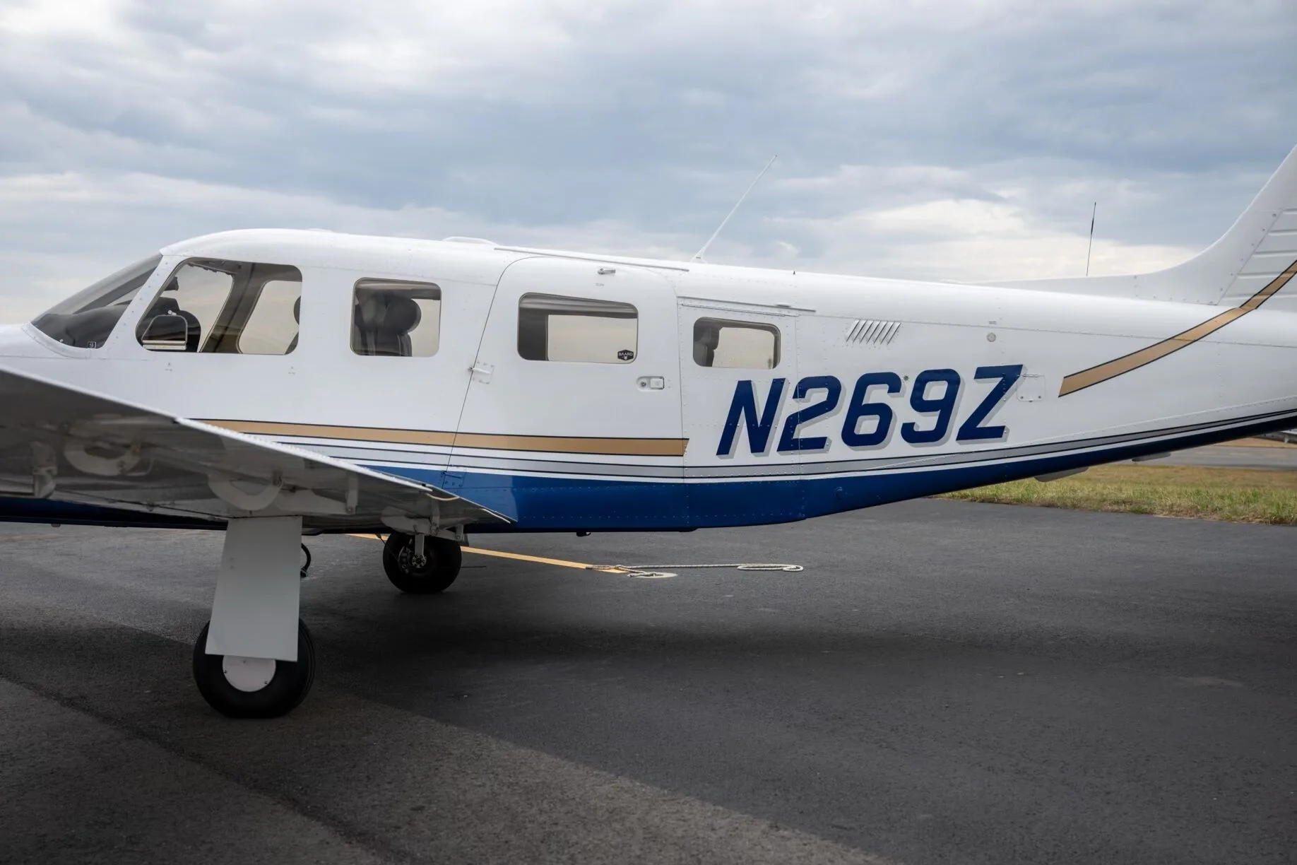2006 Piper PA-32R-301T Turbo Saratoga