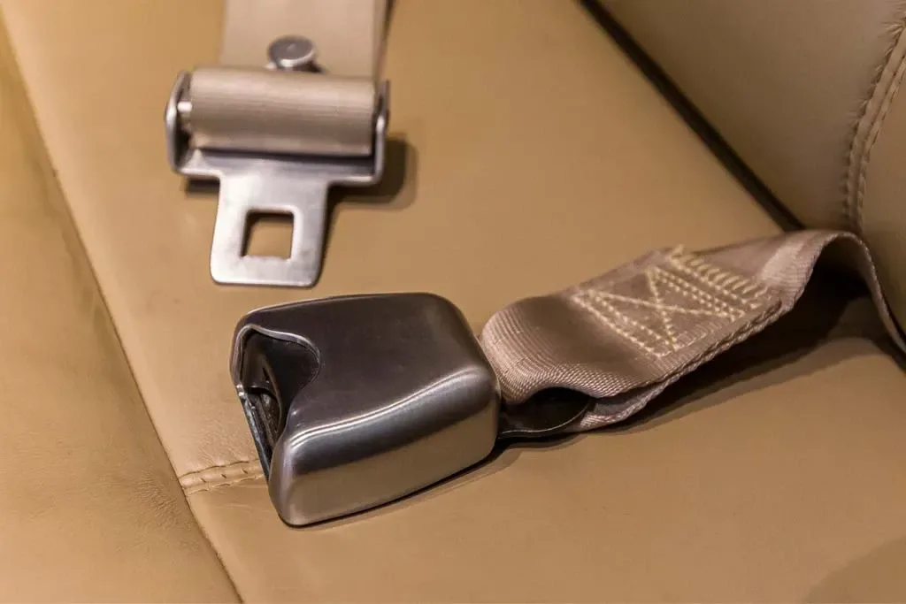 Cabin interior of a 2012 Cessna Citation.