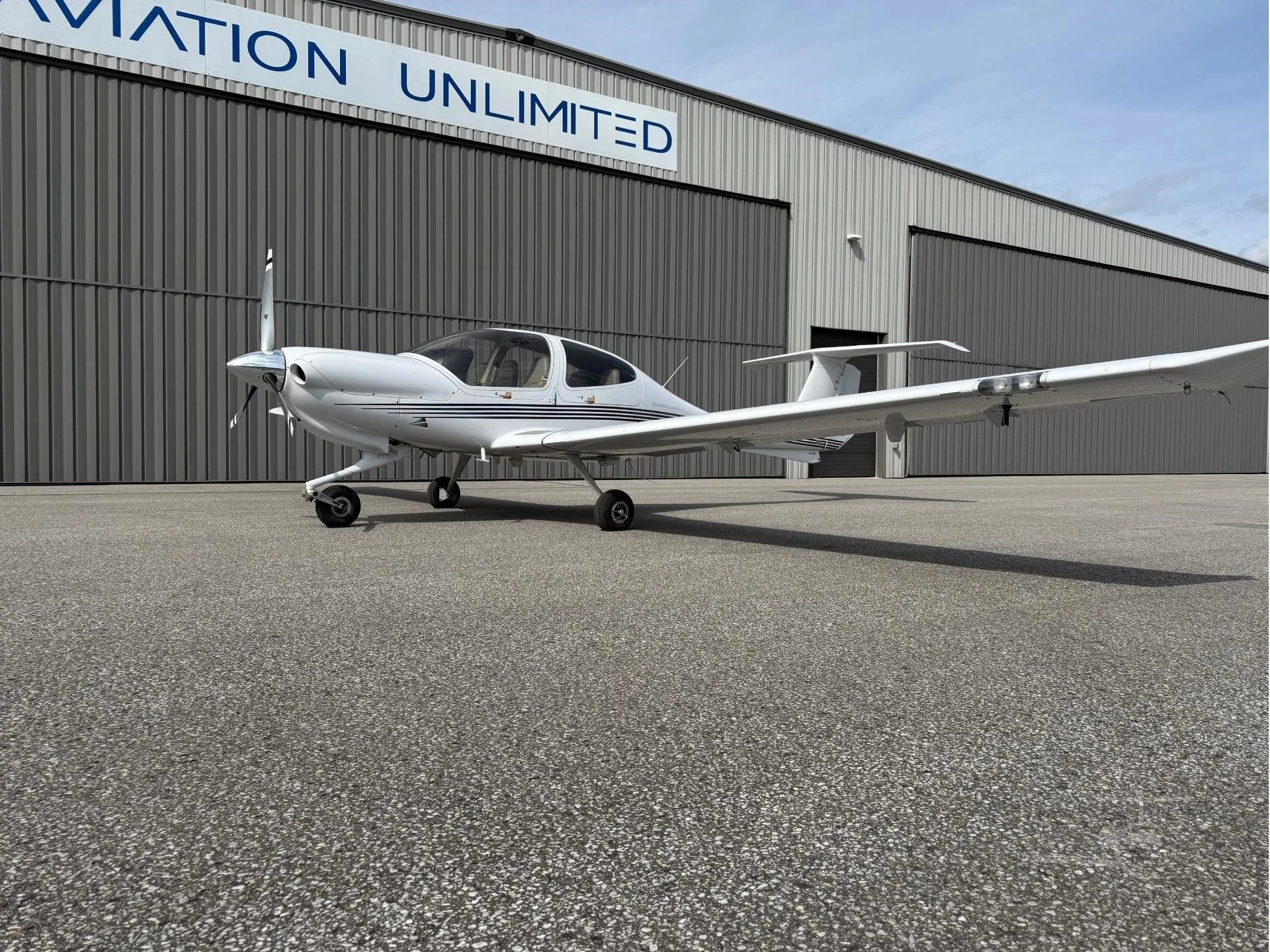 C-fjgs - 2006 Diamond DA40 XL