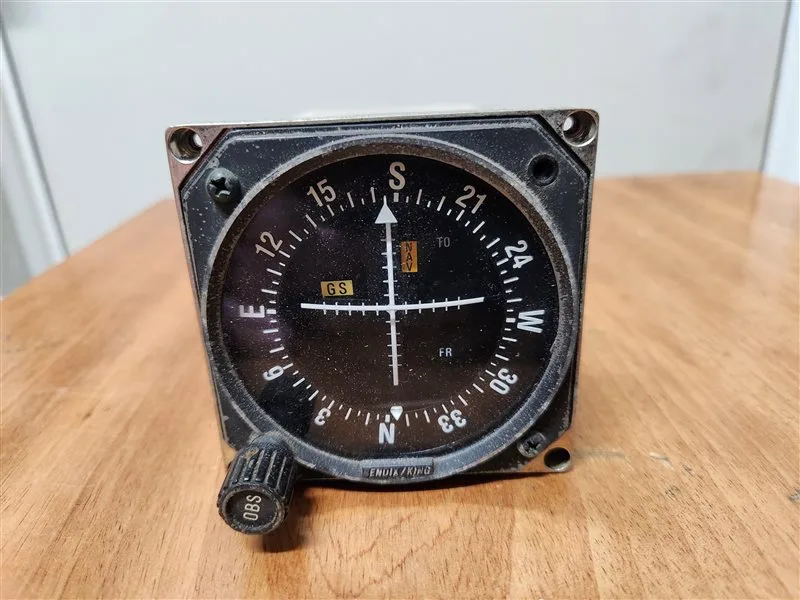 Avionics suite of a Cessna KI 206 - VORLOCGS Indicator | Aircraft Listing | Plane Sales Australia.