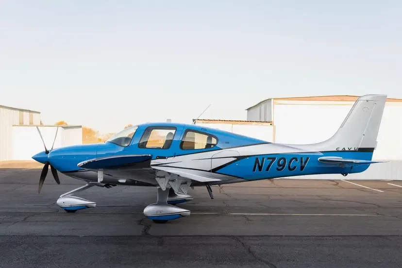 2024 Cirrus SR22 G7
