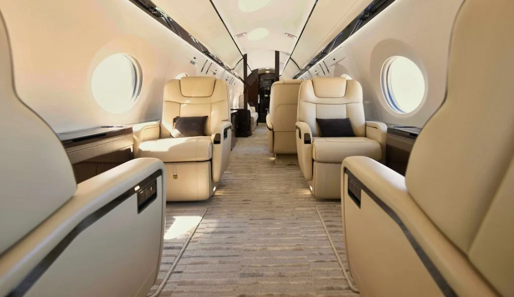 2020 Gulfstream G500