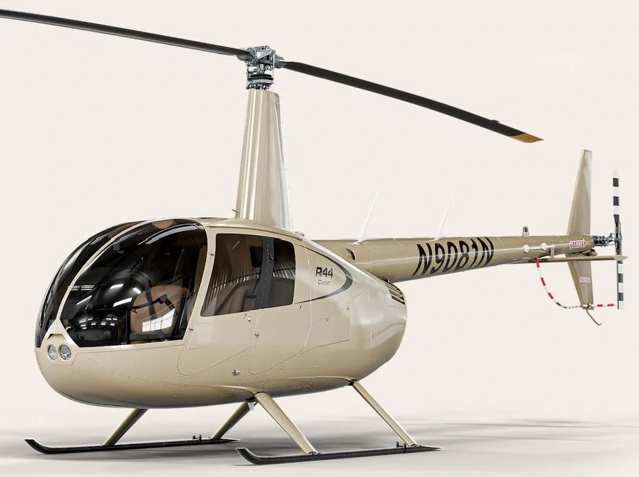 2026 ROBINSON R44 CADET