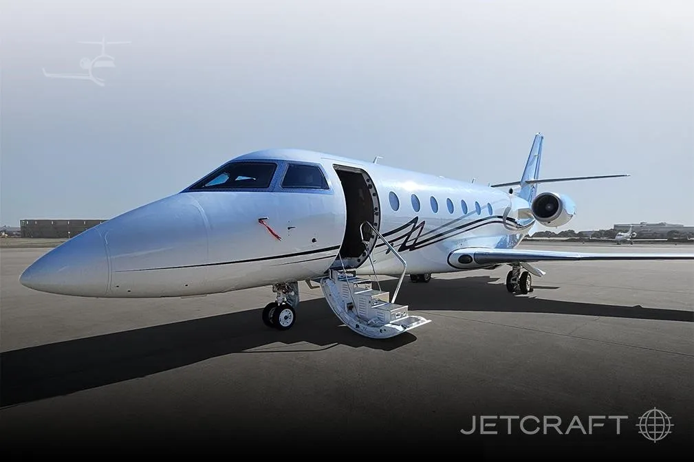 2008 GULFSTREAM G200