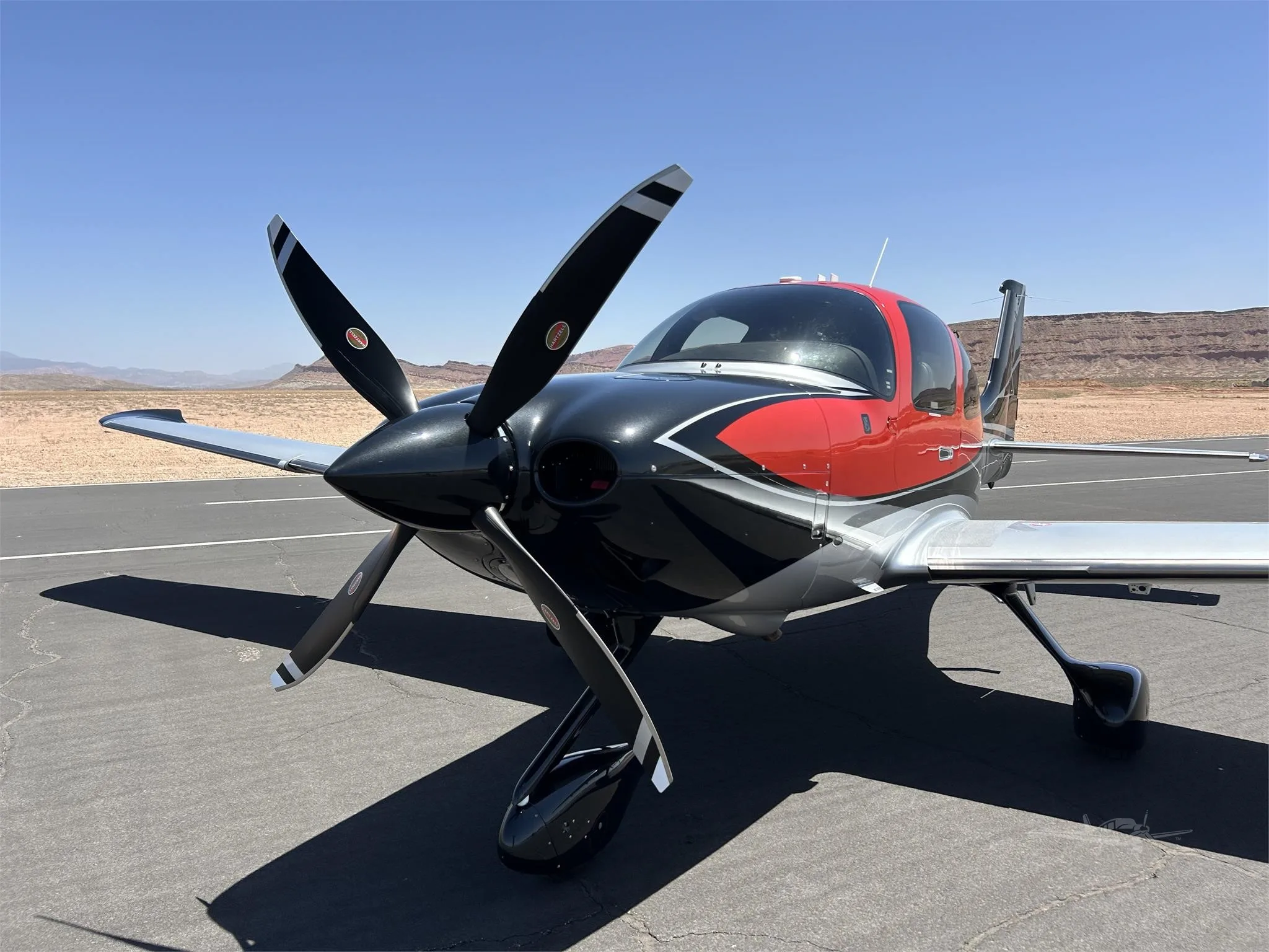 2020 Cirrus SR22-G6 Turbo