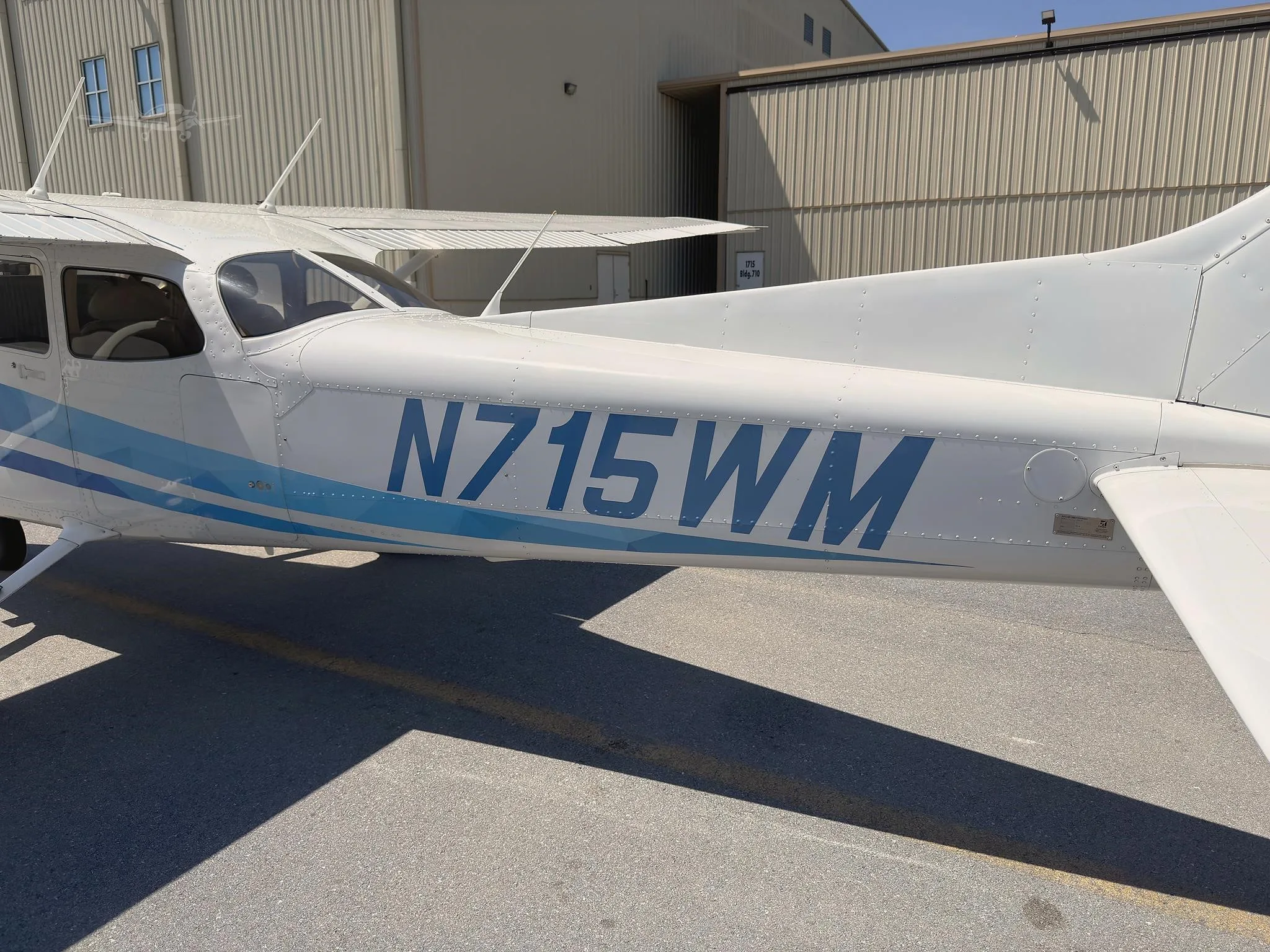 Marketing image of a 2020 CESSNA 172S SKYHAWK SP.