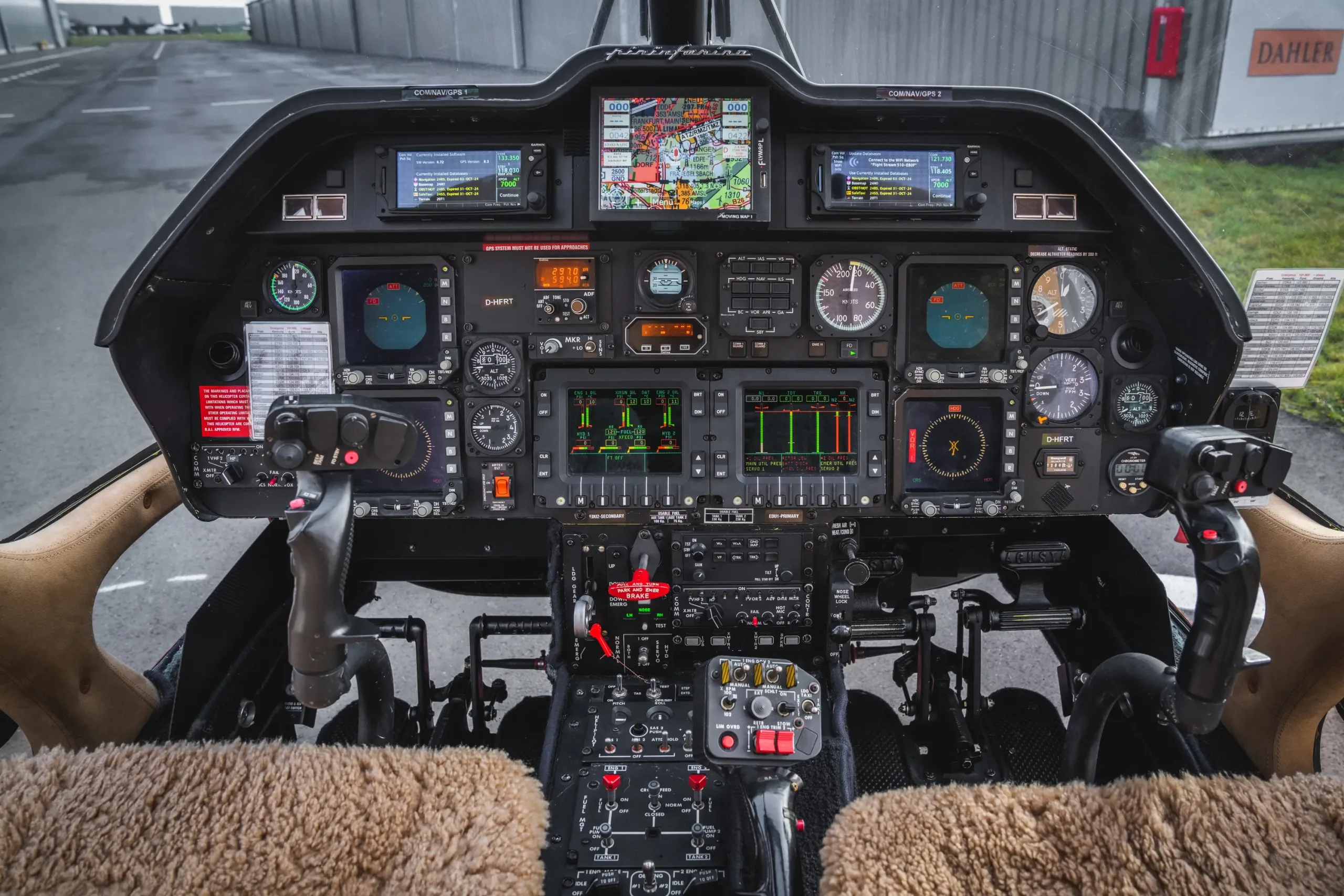 2003 Agusta A109E