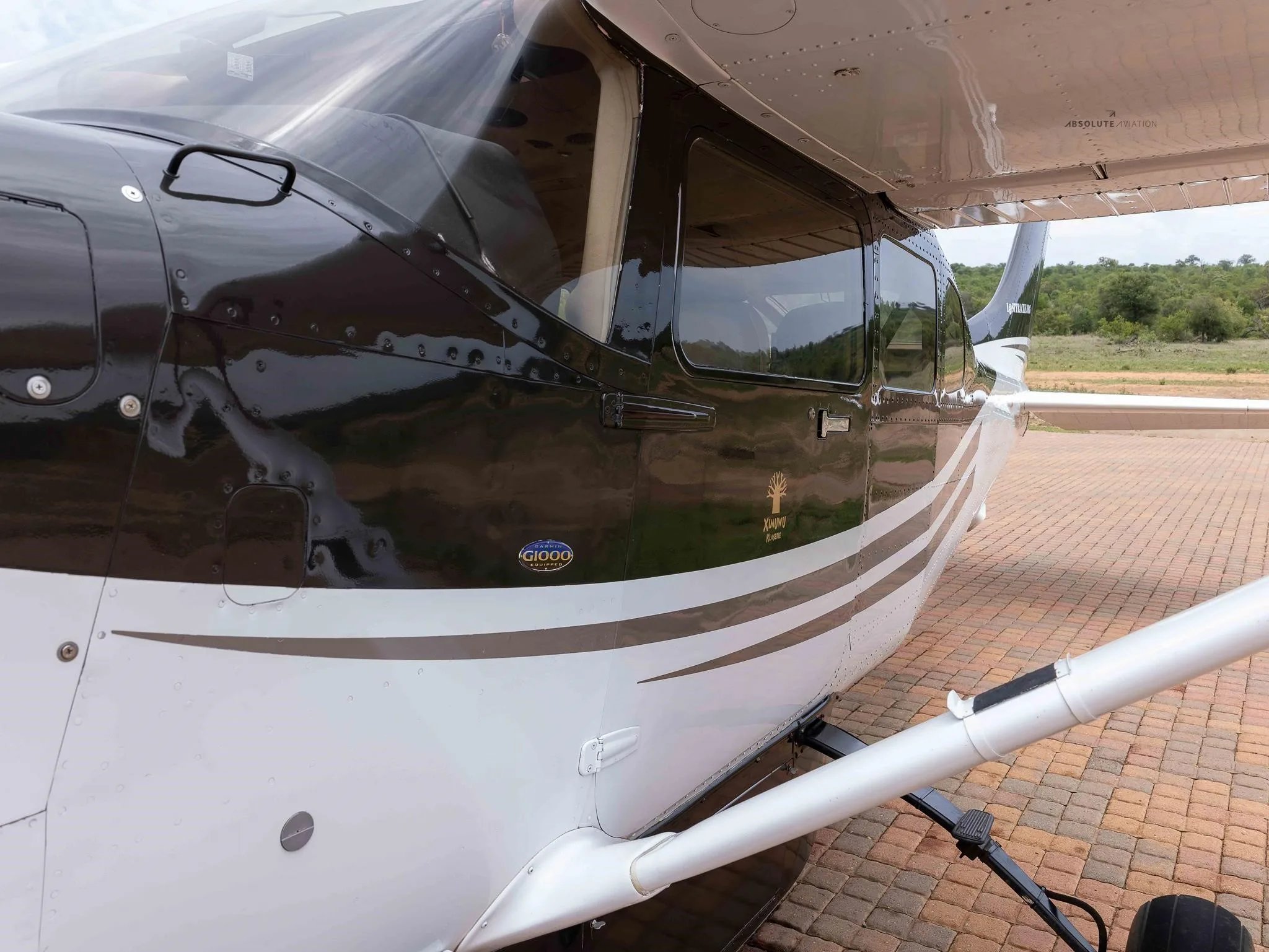 2005 Cessna Turbo 206H Stationair