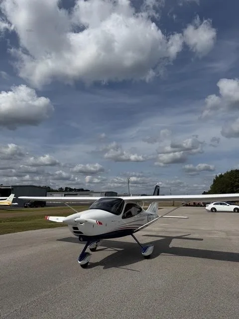 N347TA - 2021 Tecnam P2008