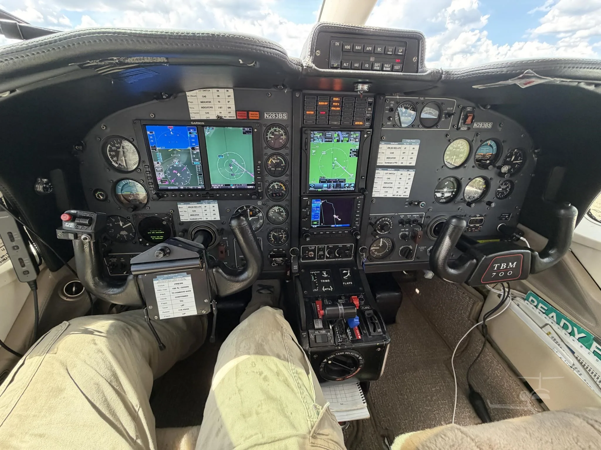 1991 Daher TBM 700