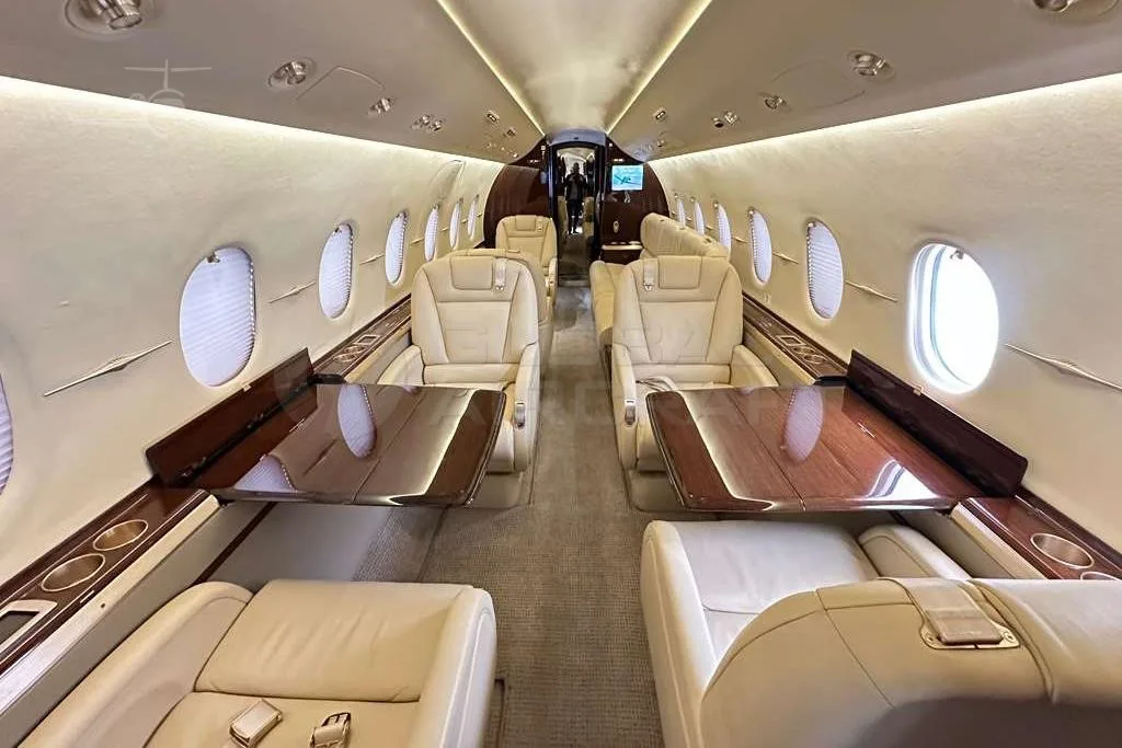 Pp-llo - 2011 Hawker 4000