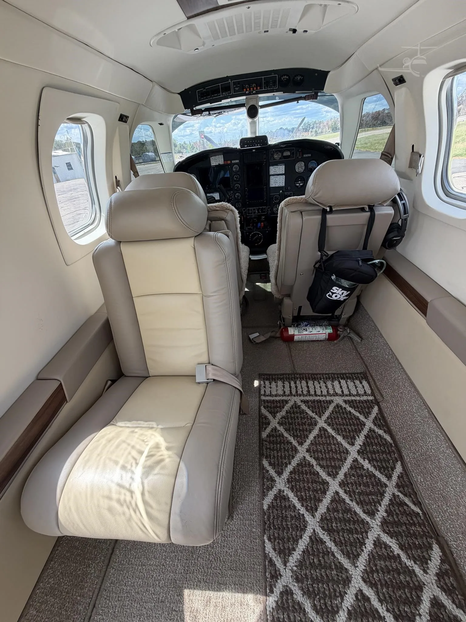 1991 Daher TBM 700