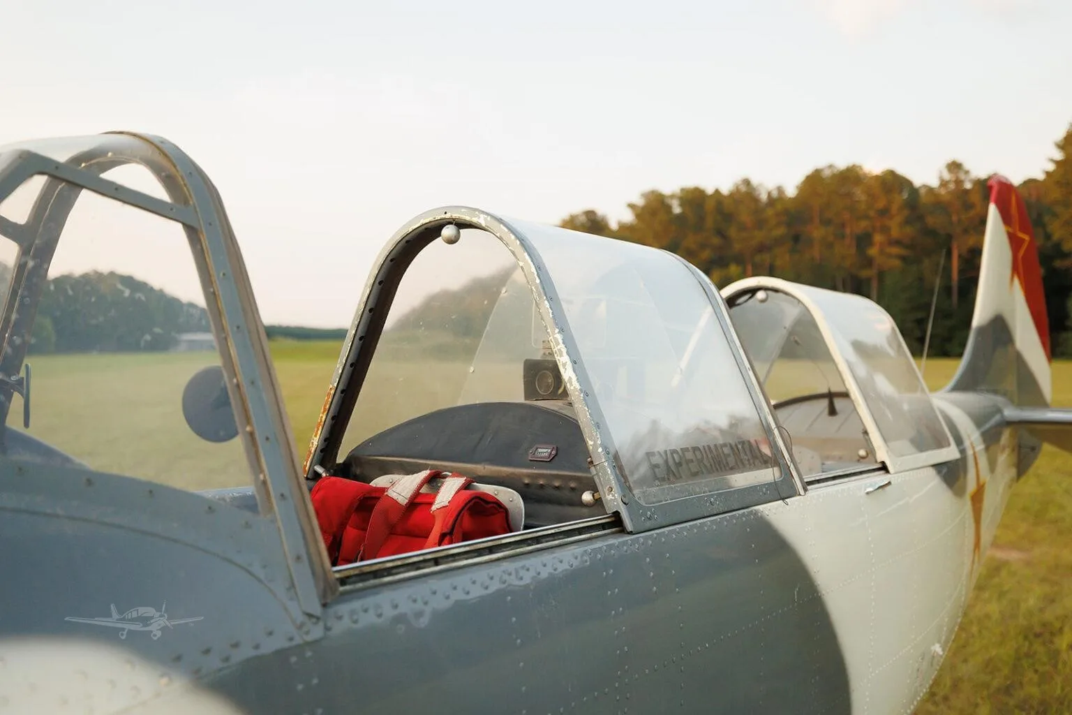 1982 Yakovlev YAK 52