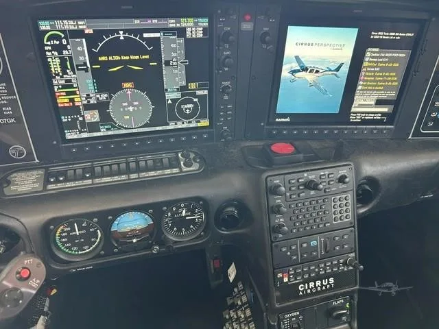 2014 Cirrus SR22-G5 Turbo