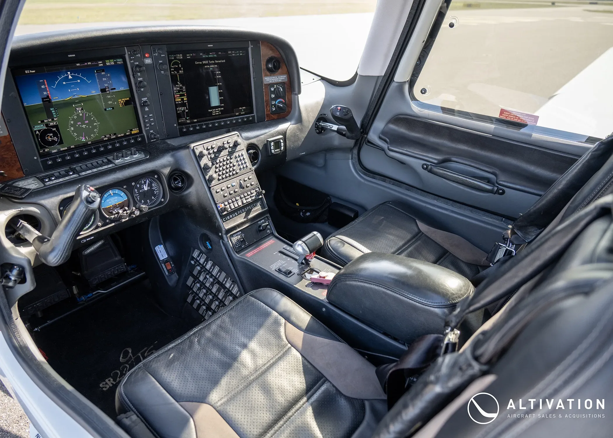 2008 Cirrus SR22-G3 GTS Turbo