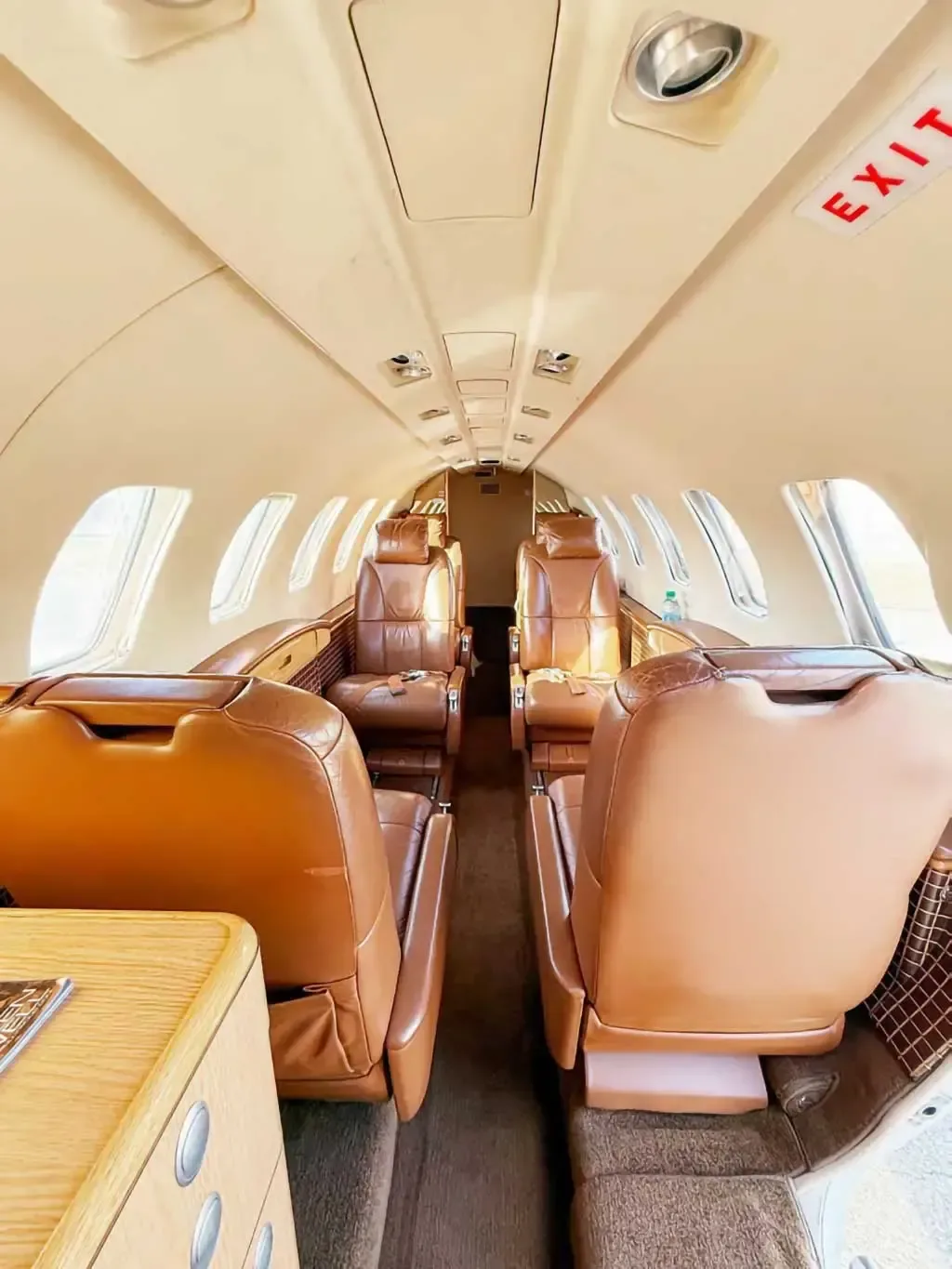 2008 Citation CJ2+