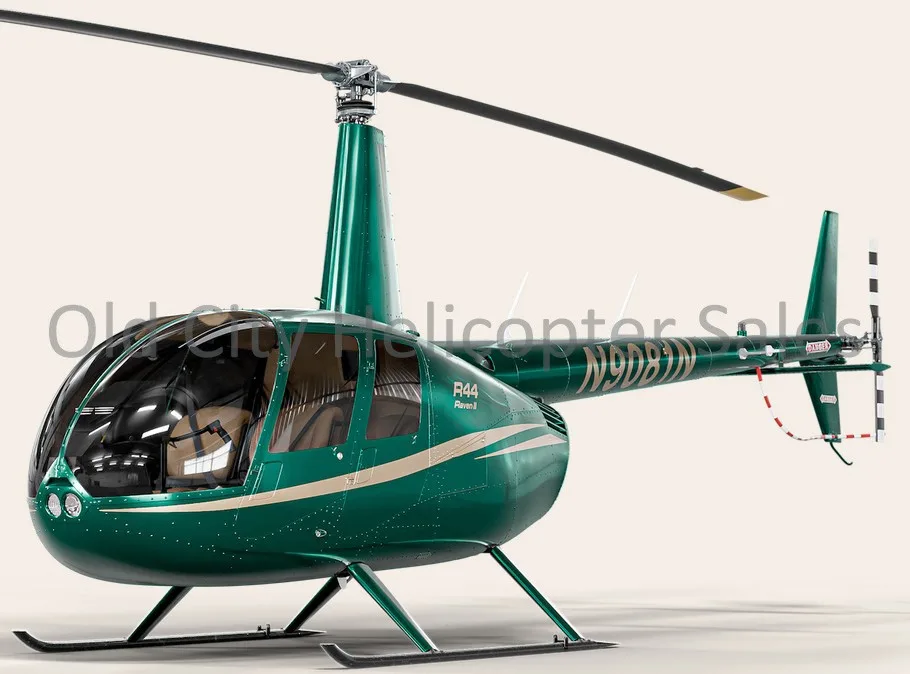 2027 Robinson R44