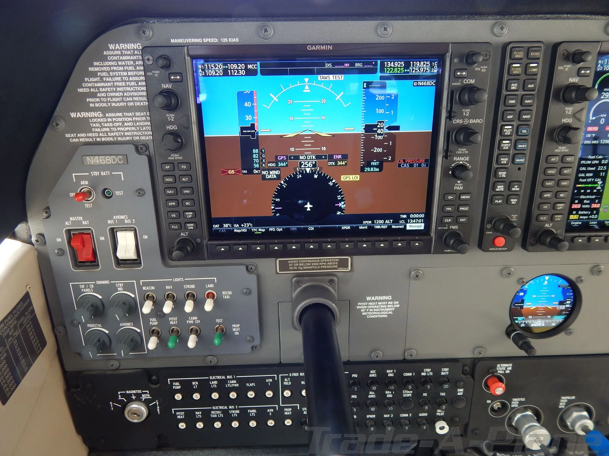2021 Cessna T206H Stationair HD