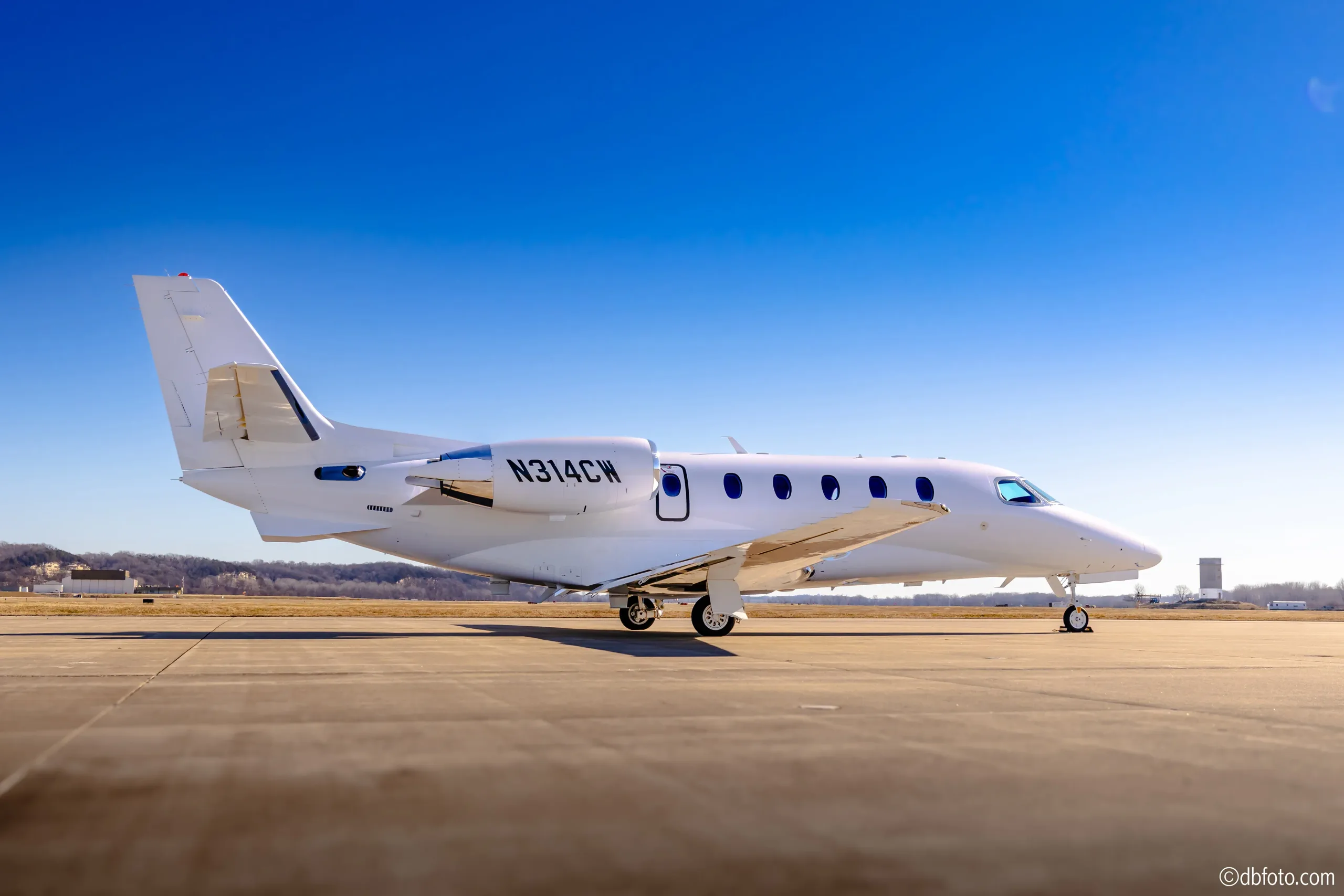 2015 Citation Sovereign+
