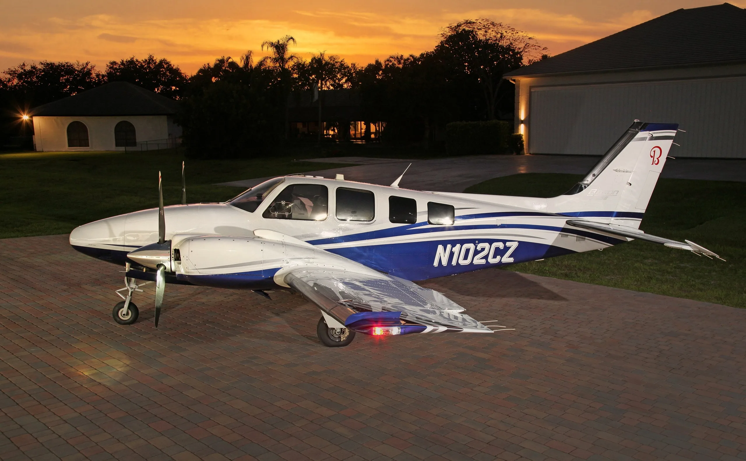 2016 Baron G58