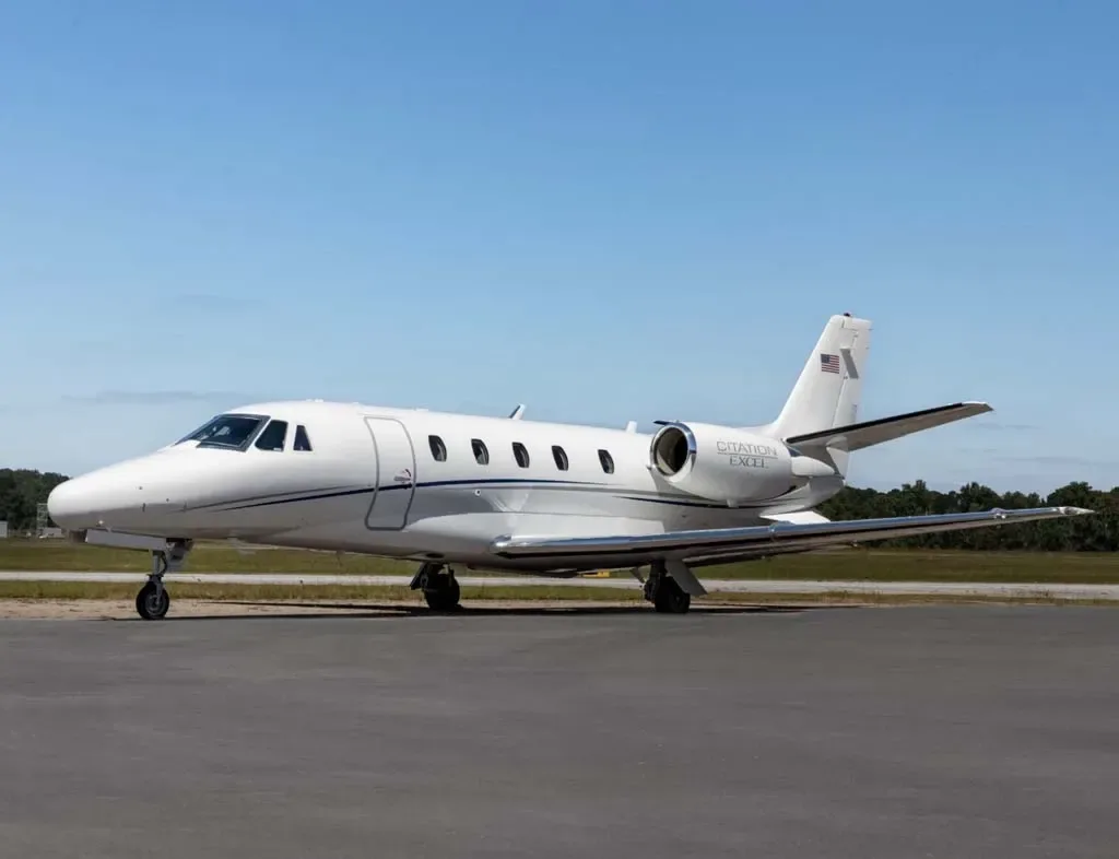 2002 Citation Excel